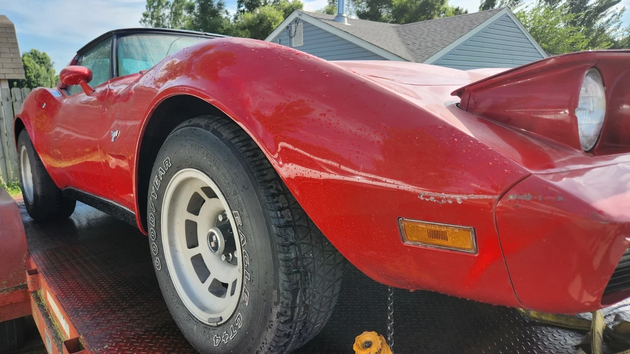 1979 Chevrolet Corvette C3 - Image 18 of 20