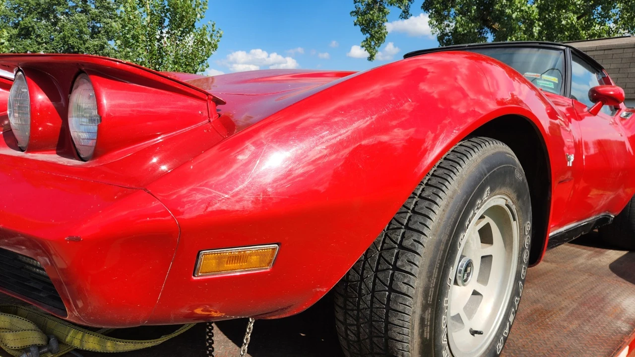 1979 Chevrolet Corvette C3 - Image 3 of 20