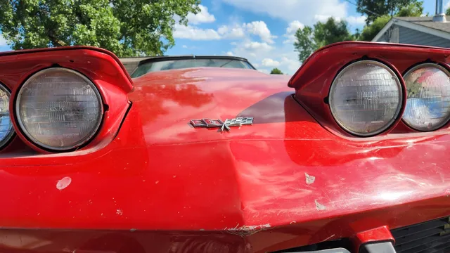 1979 Chevrolet Corvette L82