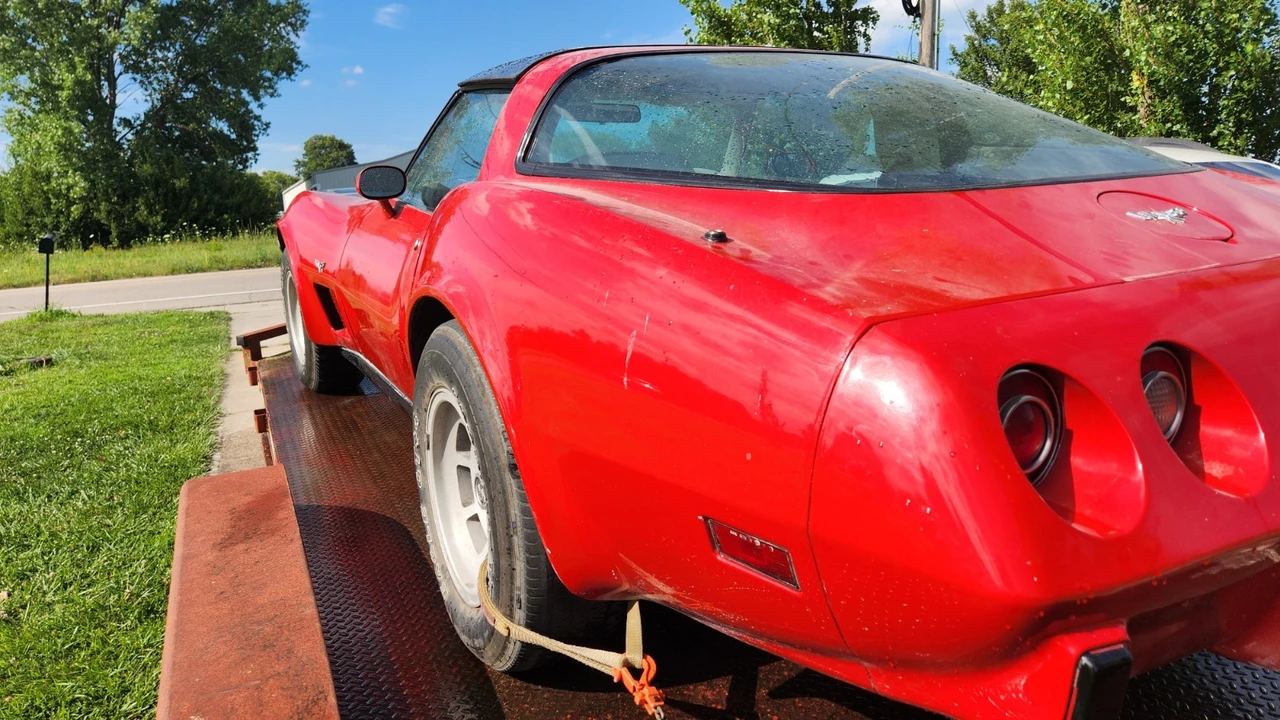 1979 Chevrolet Corvette C3 - Image 20 of 20