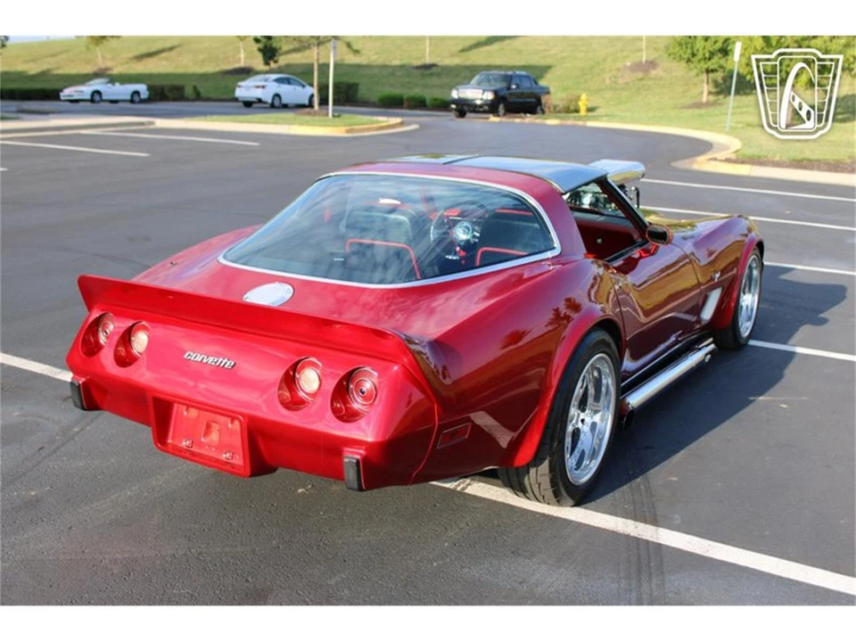 1979 Chevrolet Corvette C3 - Image 6 of 31