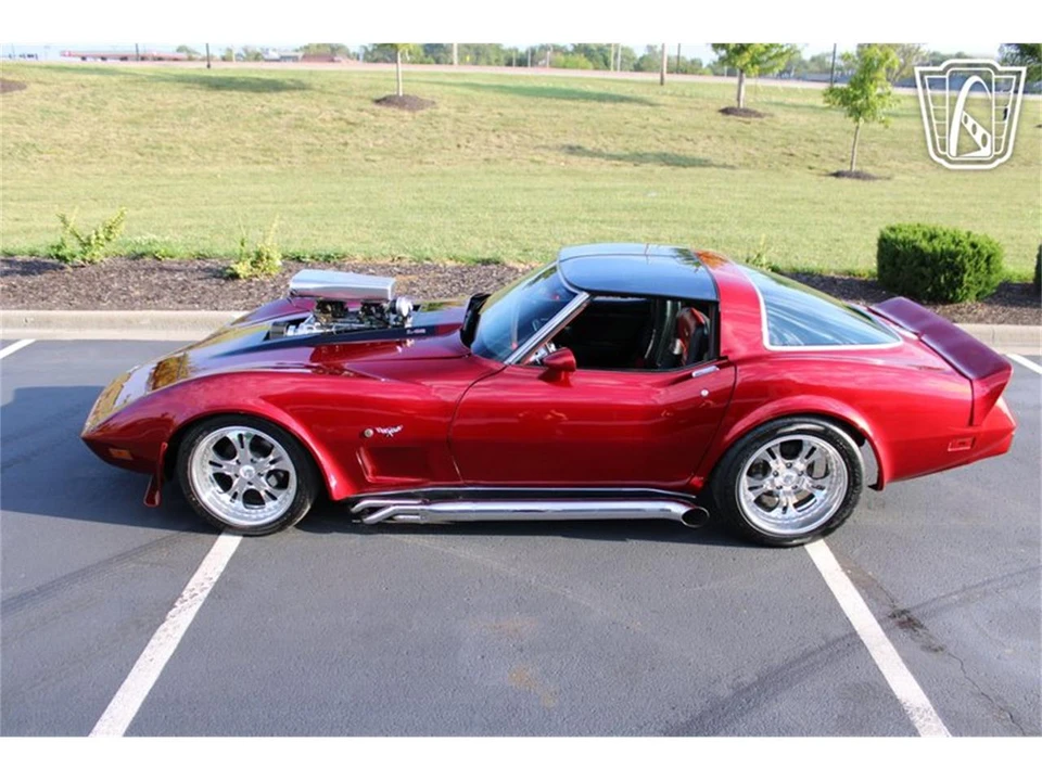 1979 Chevrolet Corvette C3 - Image 11 of 31