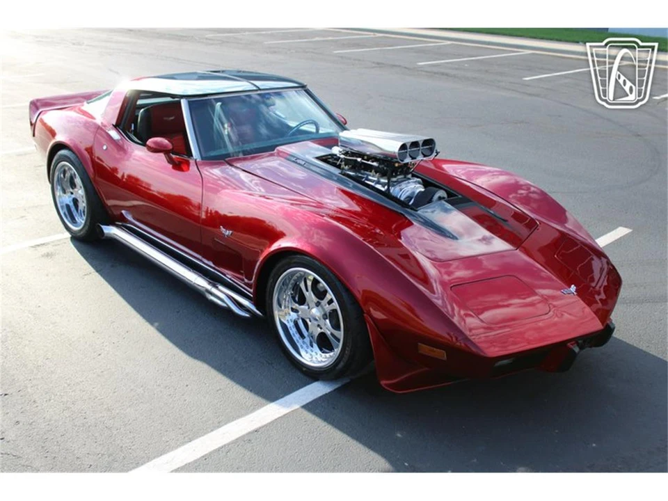 1979 Chevrolet Corvette C3 - Image 16 of 31