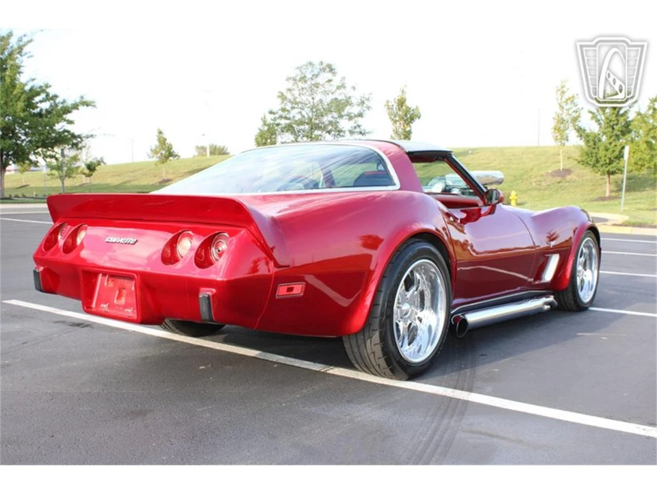 1979 Chevrolet Corvette C3 - Image 22 of 31
