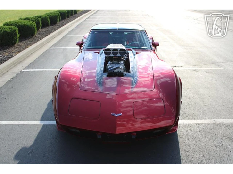 1979 Chevrolet Corvette C3 - Image 17 of 31