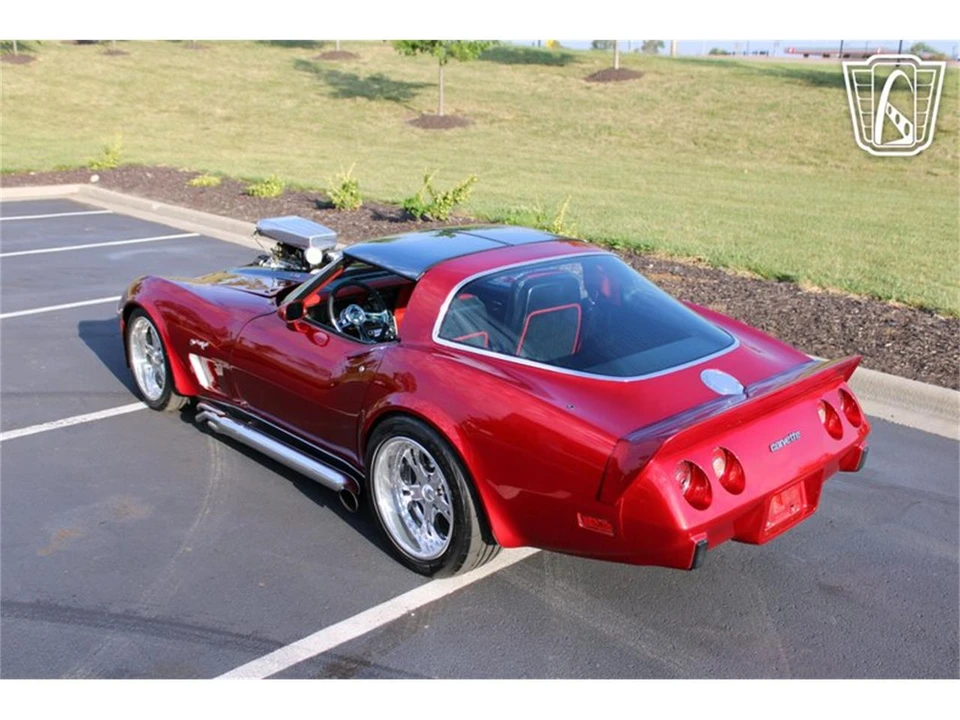 1979 Chevrolet Corvette C3 - Image 12 of 31