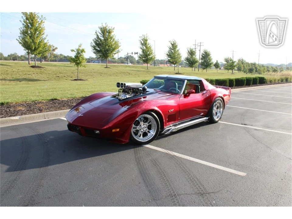 1979 Chevrolet Corvette C3 - Image 2 of 31