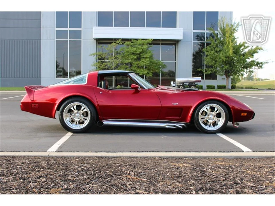 1979 Chevrolet Corvette C3 - Image 23 of 31