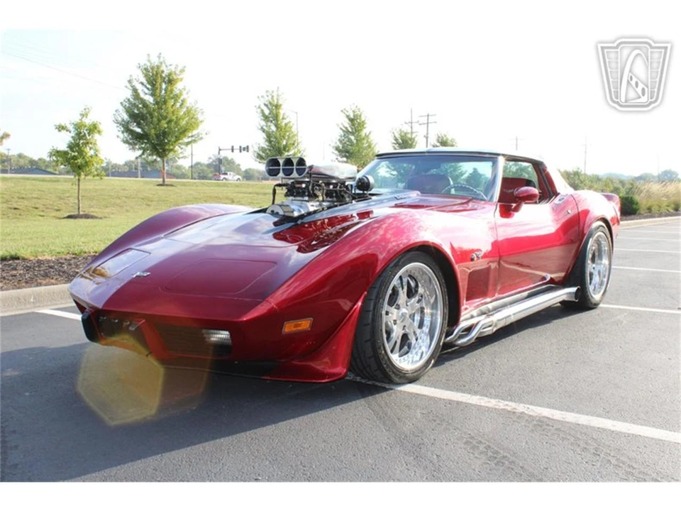 1979 Chevrolet Corvette C3 - Image 18 of 31