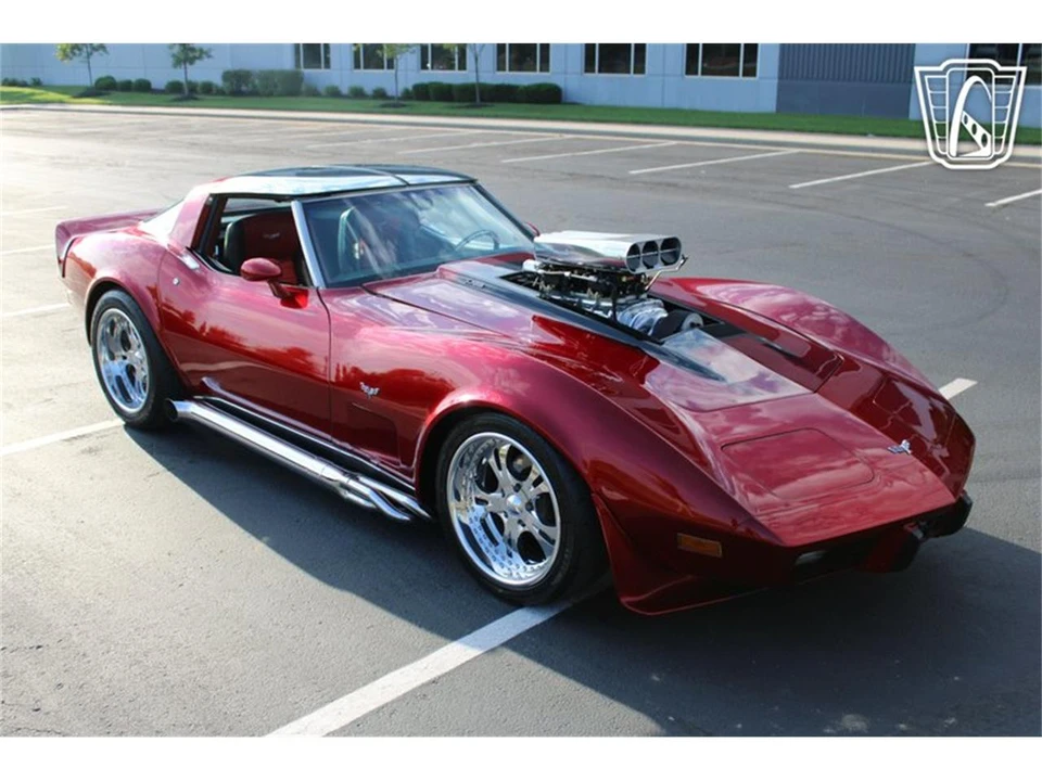 1979 Chevrolet Corvette C3 - Image 8 of 31