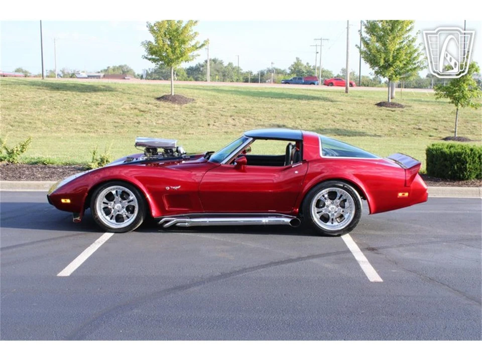 1979 Chevrolet Corvette C3 - Image 3 of 31