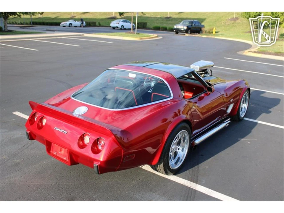 1979 Chevrolet Corvette C3 - Image 14 of 31