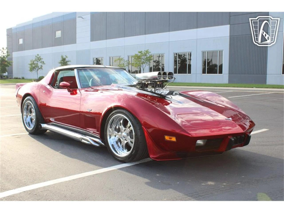 1979 Chevrolet Corvette C3 - Image 24 of 31