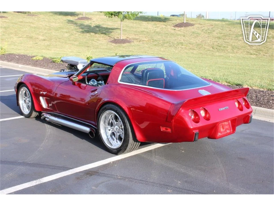 1979 Chevrolet Corvette C3 - Image 4 of 31