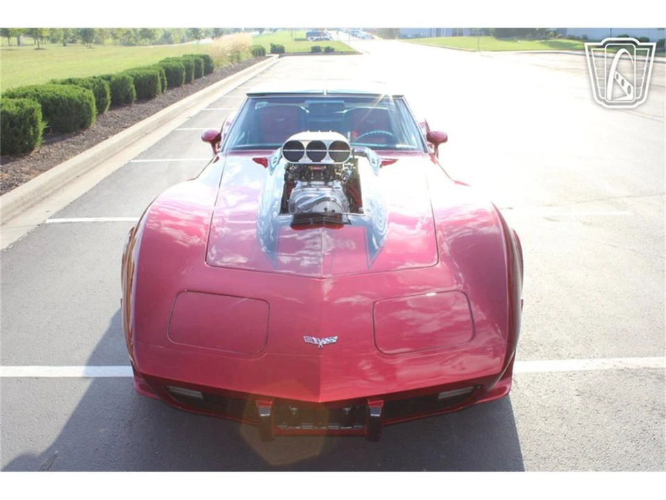 1979 Chevrolet Corvette C3 - Image 9 of 31