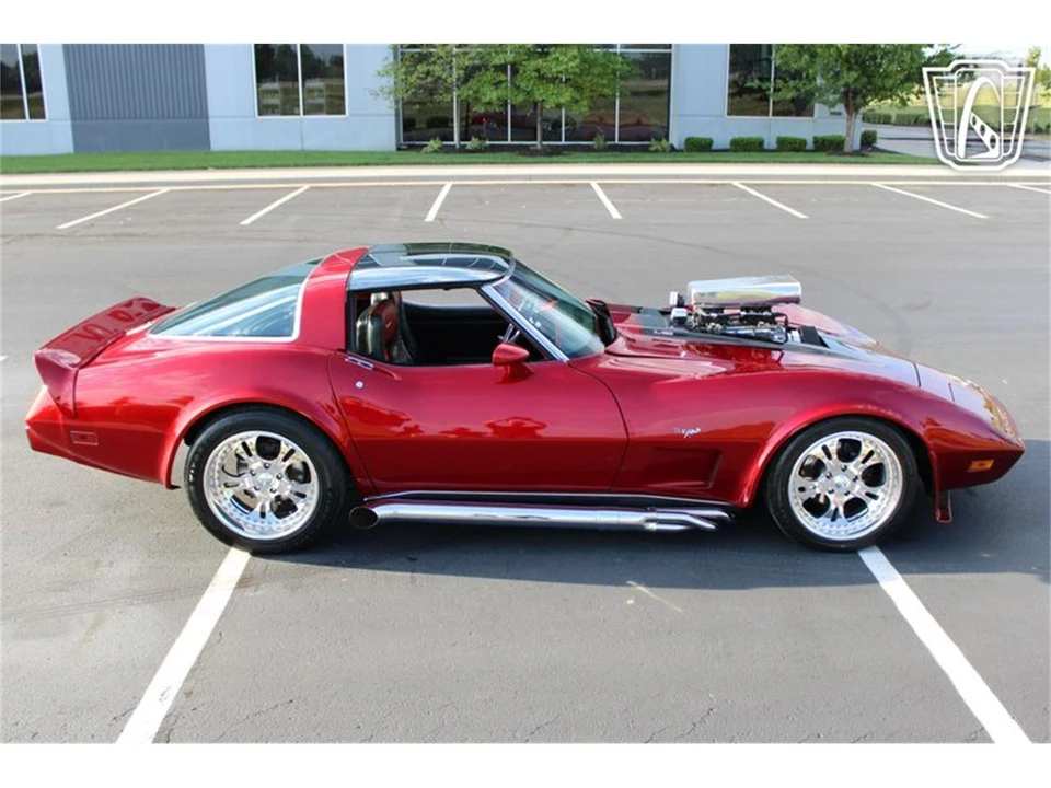 1979 Chevrolet Corvette C3 - Image 15 of 31