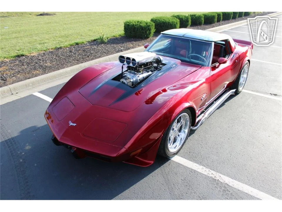 1979 Chevrolet Corvette C3 - Image 10 of 31