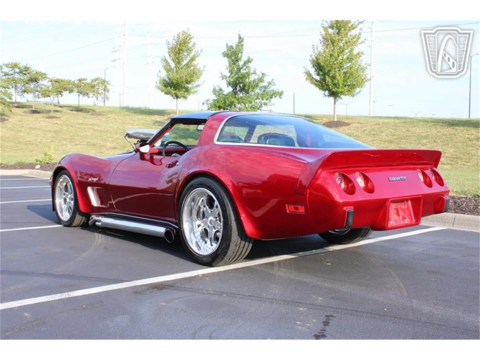 1979 Chevrolet Corvette C3 - Image 20 of 31