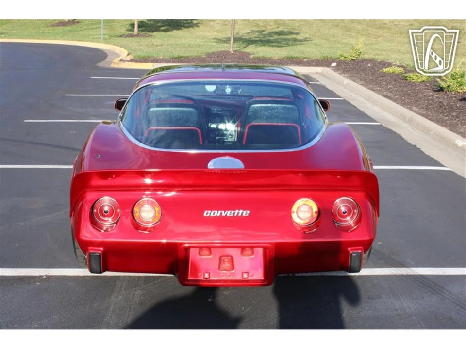 1979 Chevrolet Corvette C3 - Image 5 of 31