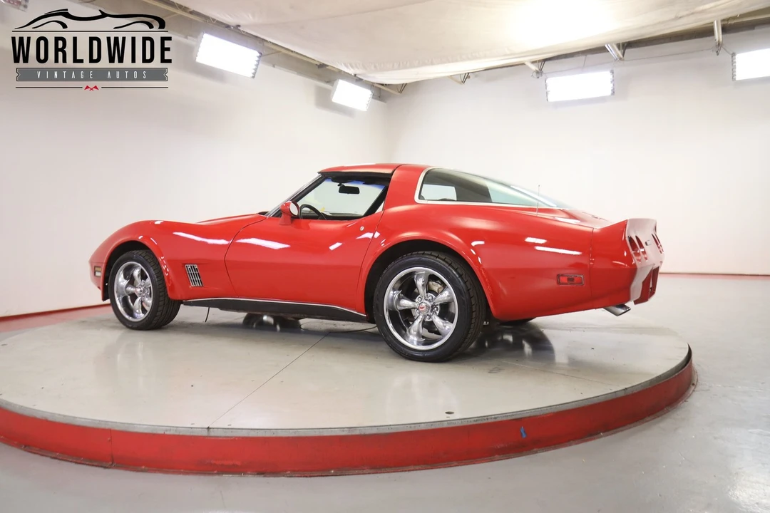 1979 Chevrolet Corvette C3 - Image 9 of 12