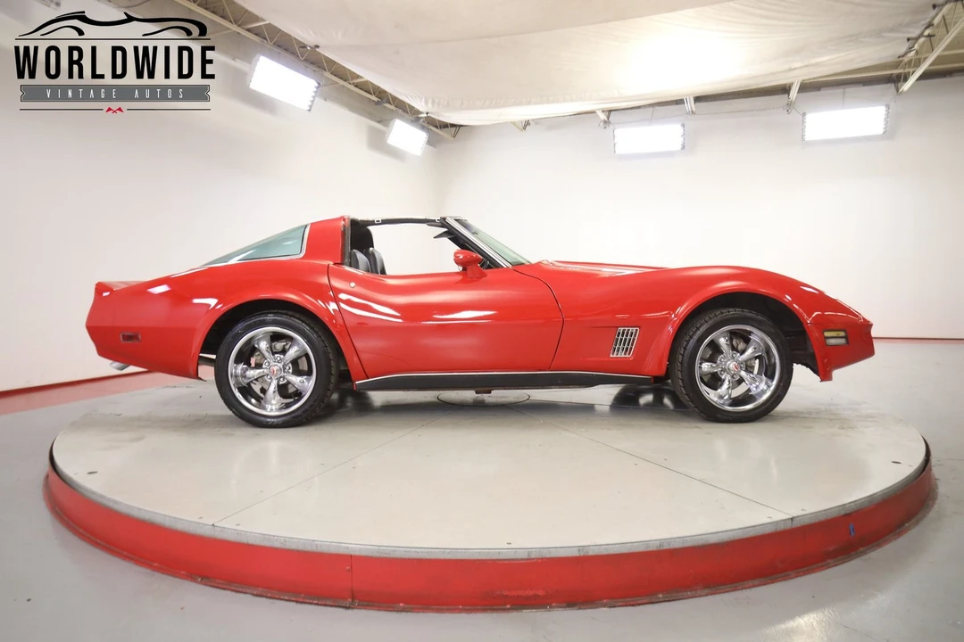 1979 Chevrolet Corvette C3 - Image 4 of 12