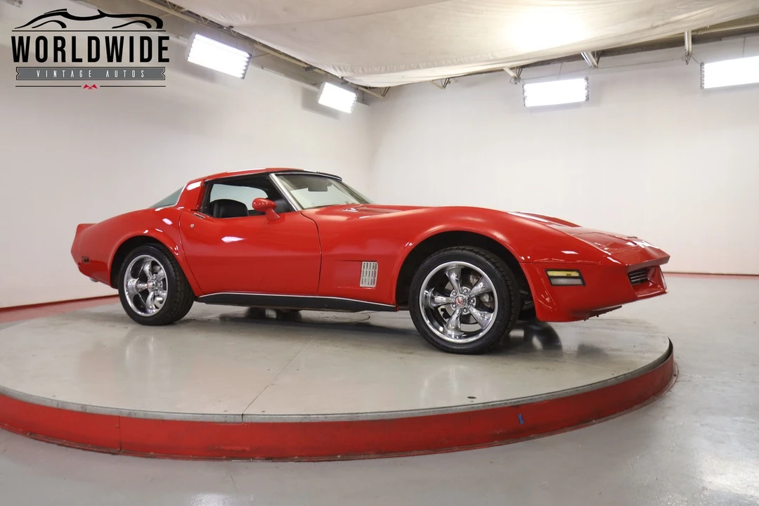 1979 Chevrolet Corvette C3 - Image 8 of 12