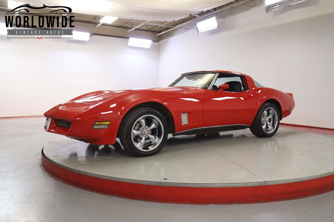 1979 Chevrolet Corvette C3 - Image 7 of 12