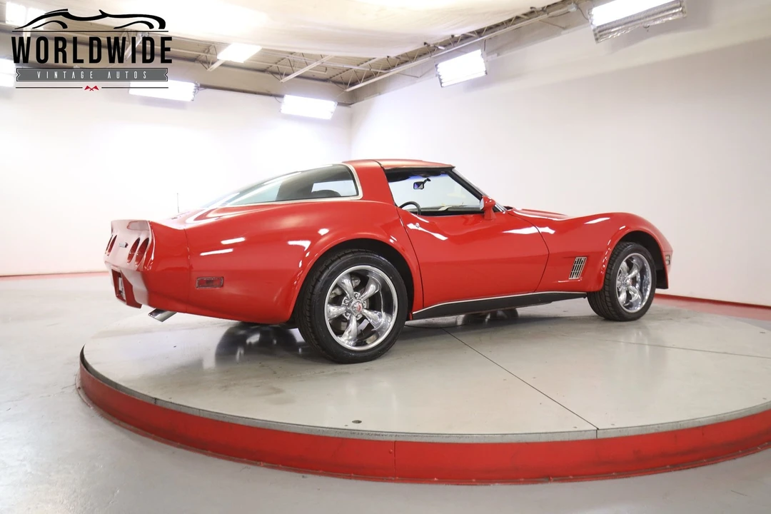 1979 Chevrolet Corvette C3 - Image 10 of 12