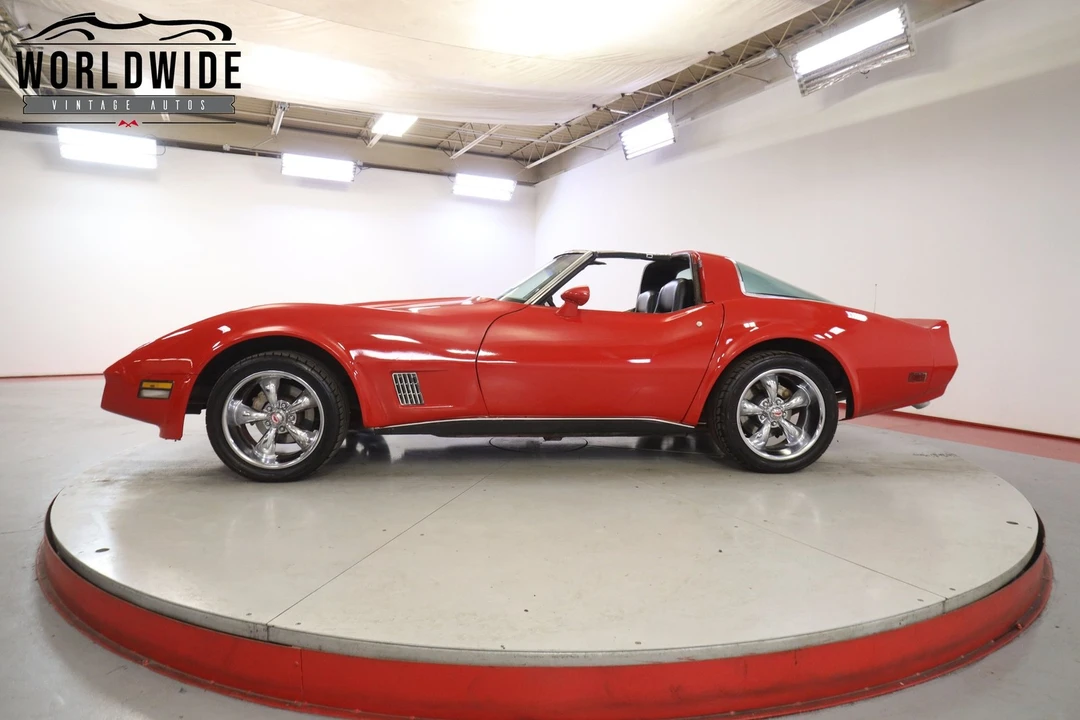 1979 Chevrolet Corvette C3 - Image 3 of 12