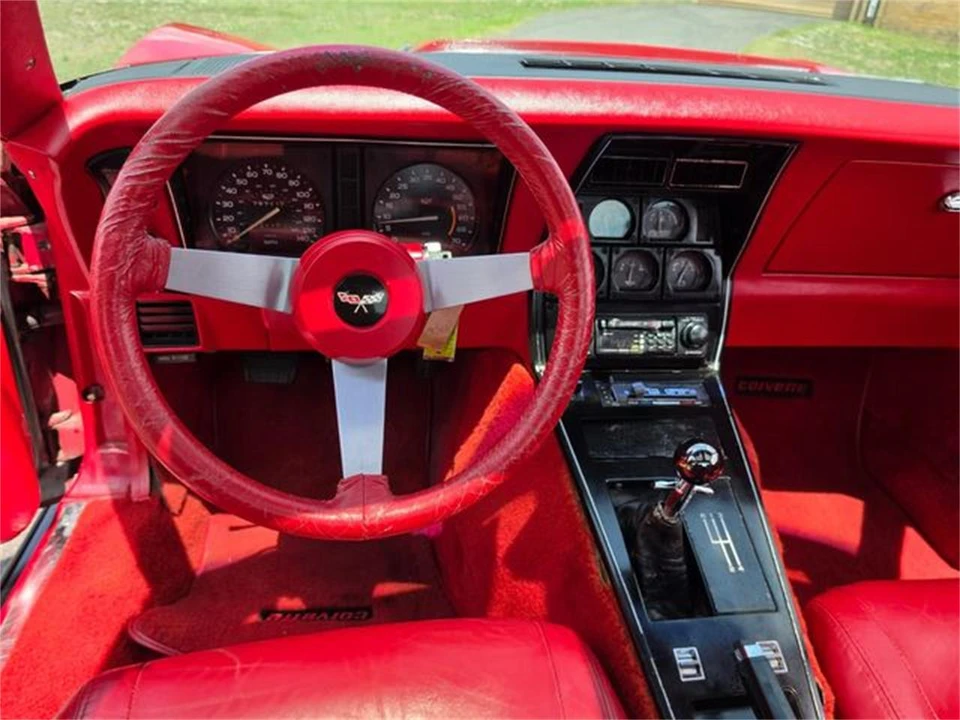 1979 Chevrolet Corvette C3 - Image 17 of 31