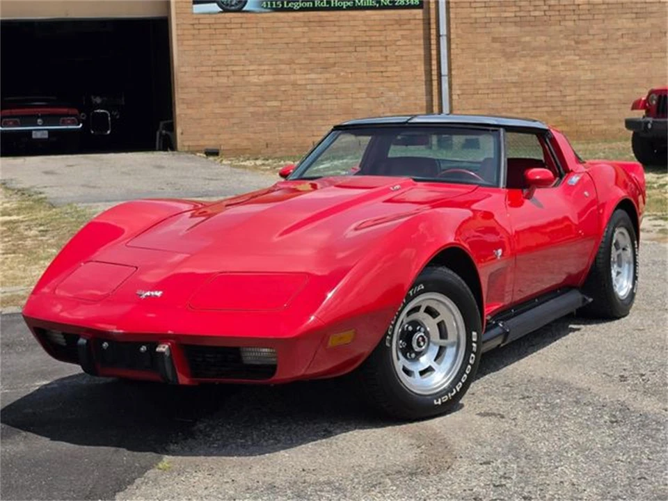 1979 Chevrolet Corvette C3 - Image 13 of 31