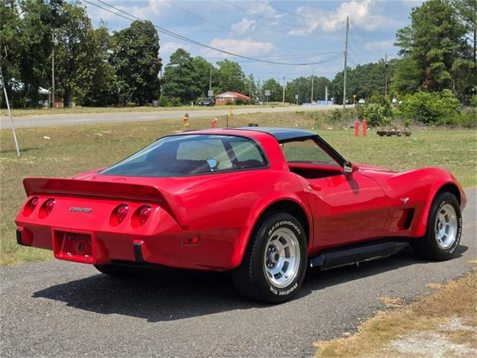 1979 Chevrolet Corvette C3 - Image 7 of 31