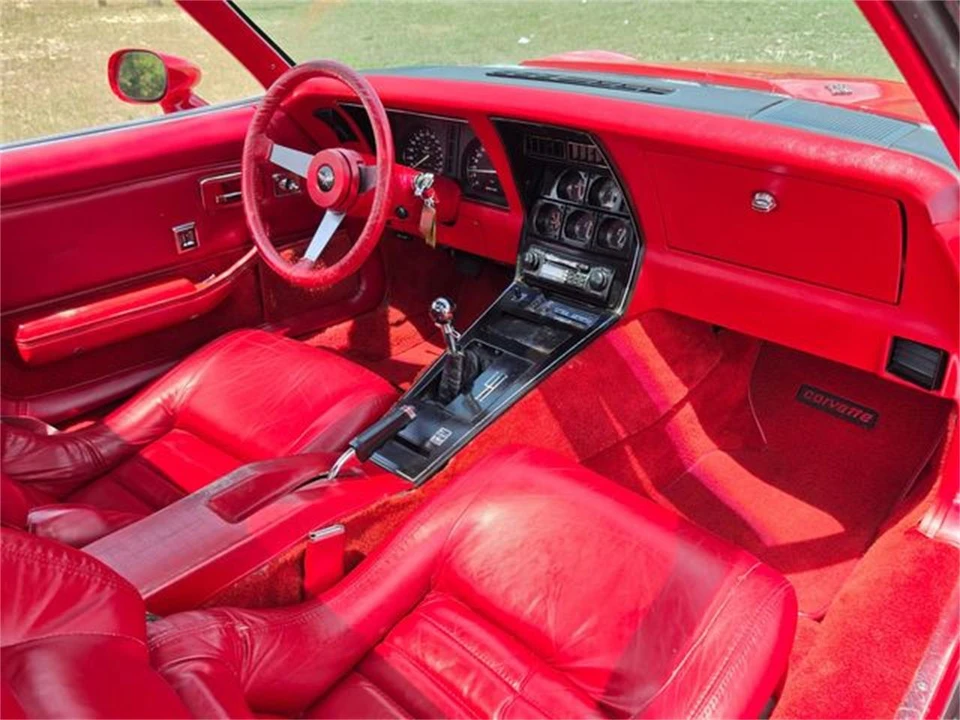 1979 Chevrolet Corvette C3 - Image 31 of 31