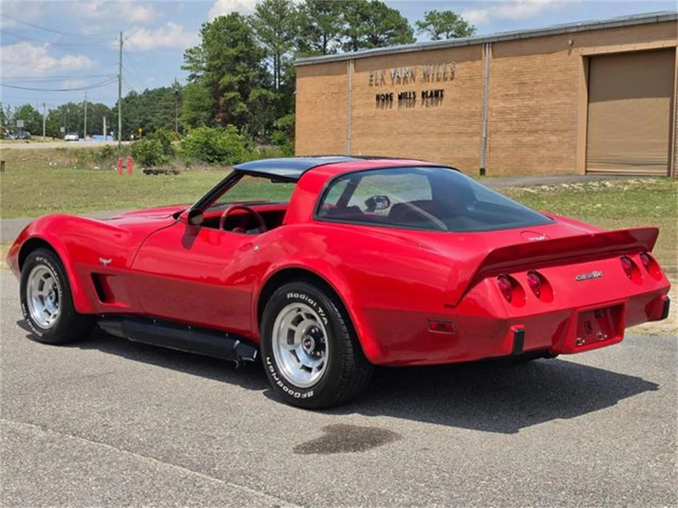 1979 Chevrolet Corvette C3 - Image 11 of 31