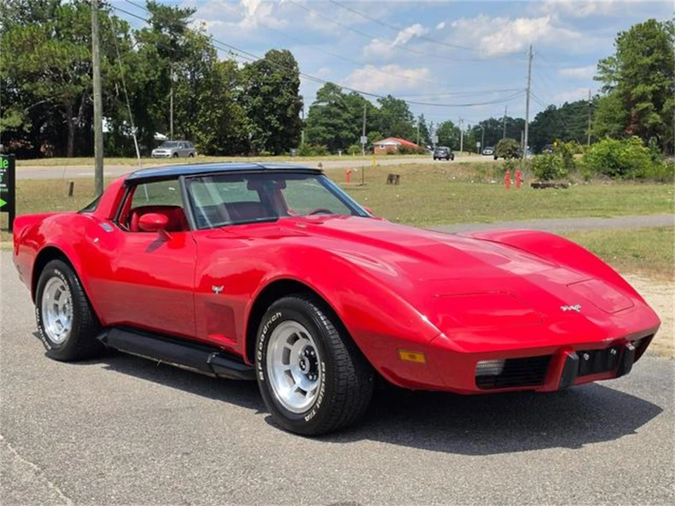 1979 Chevrolet Corvette C3 - Image 5 of 31