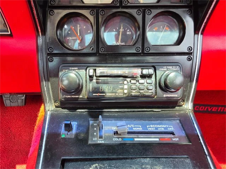 1979 Chevrolet Corvette C3 - Image 21 of 31