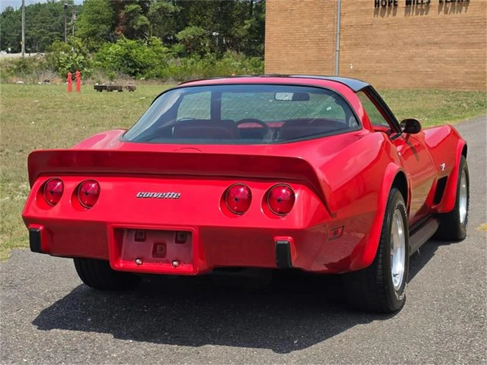 1979 Chevrolet Corvette C3 - Image 8 of 31