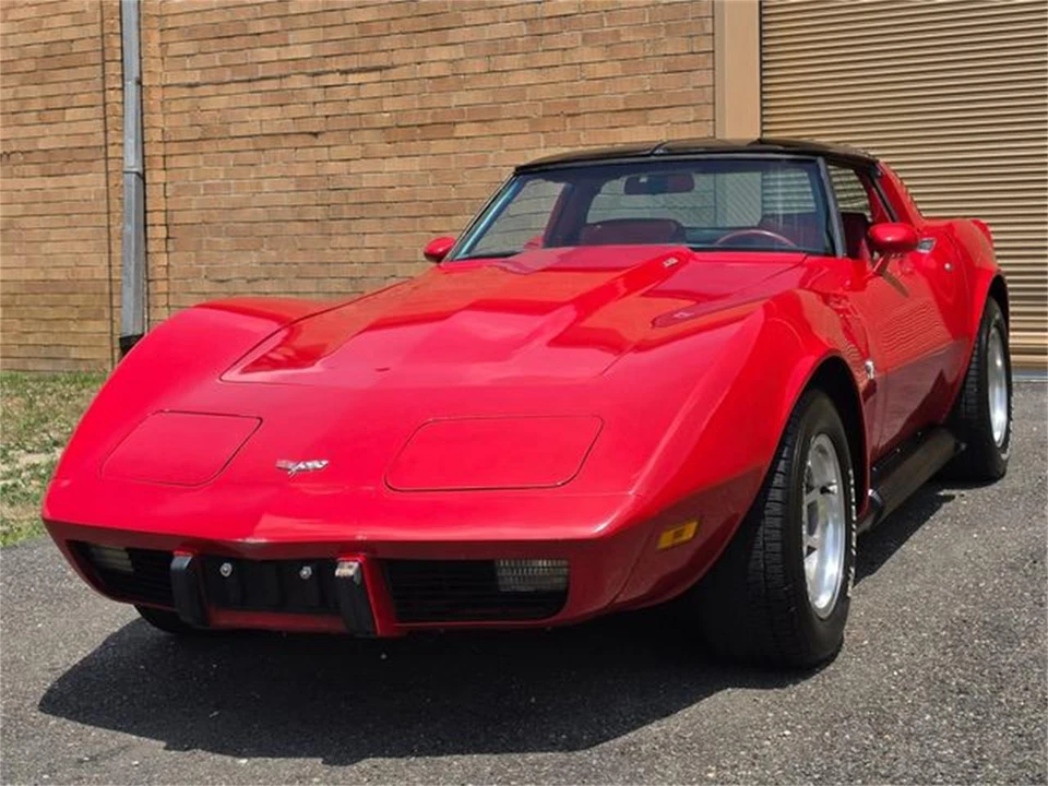 1979 Chevrolet Corvette C3 - Image 2 of 31