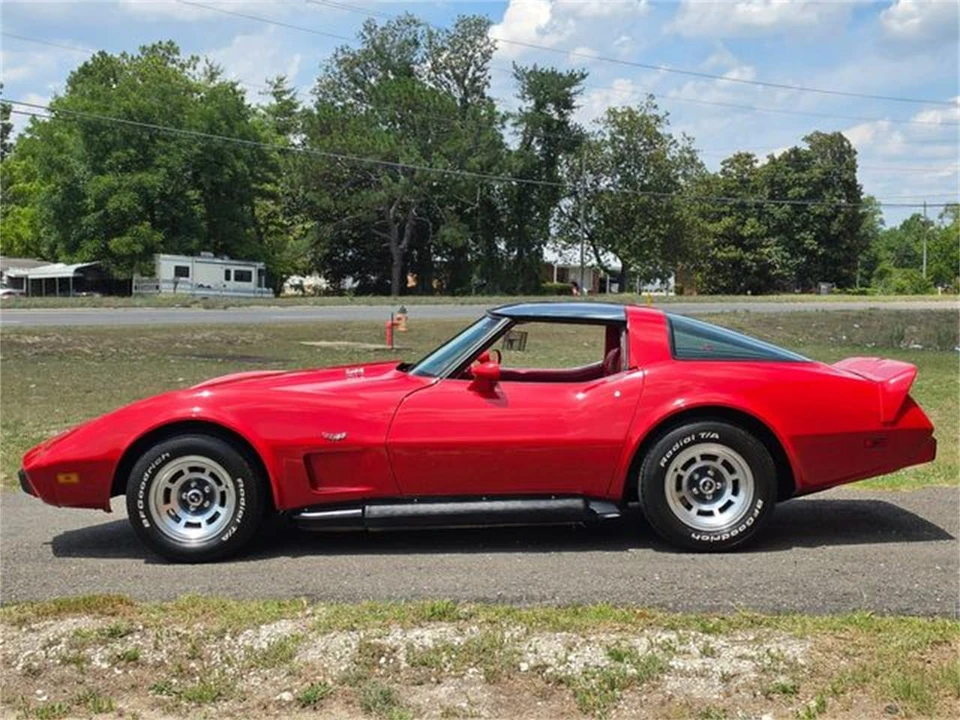 1979 Chevrolet Corvette C3 - Image 12 of 31