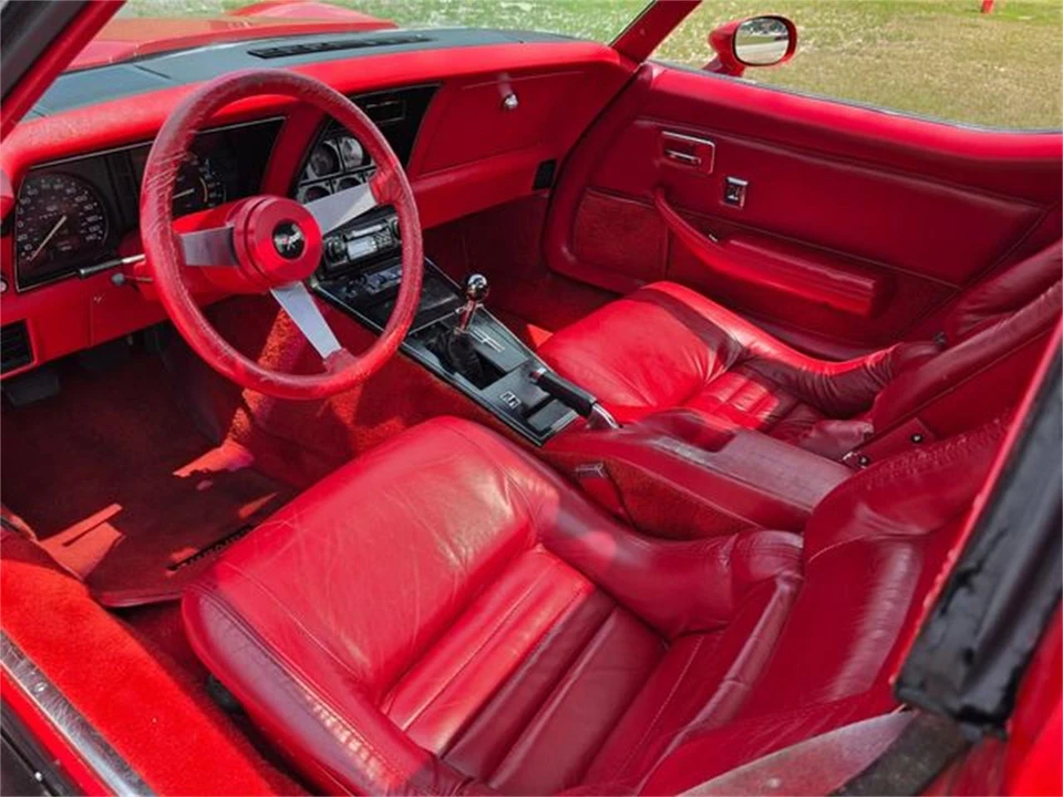 1979 Chevrolet Corvette C3 - Image 16 of 31