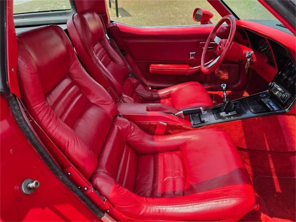 1979 Chevrolet Corvette C3 - Image 30 of 31