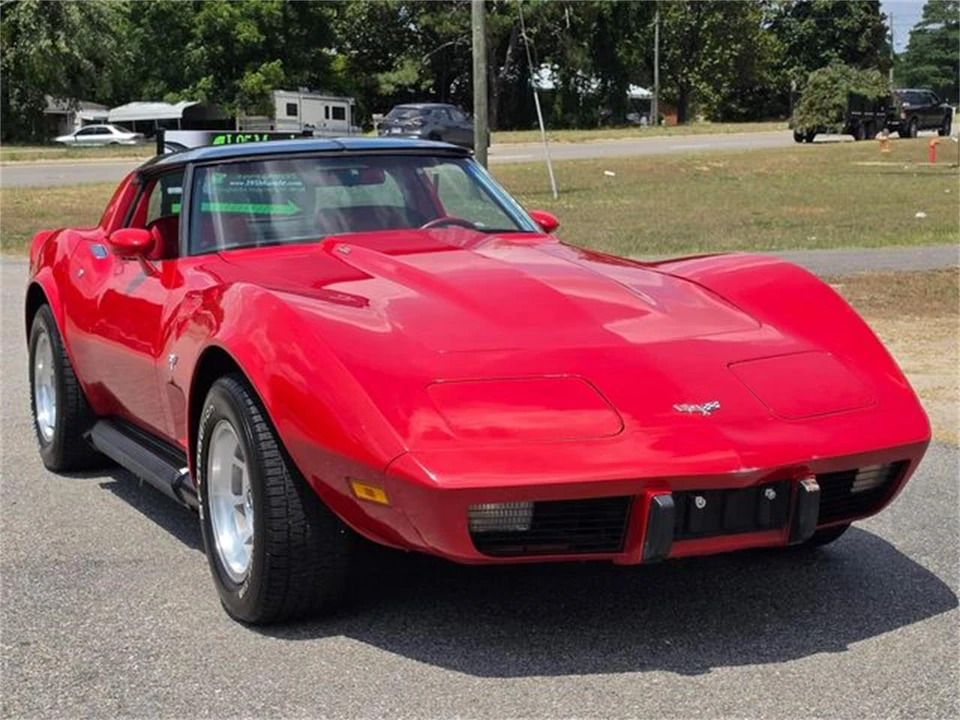 1979 Chevrolet Corvette C3 - Image 4 of 31