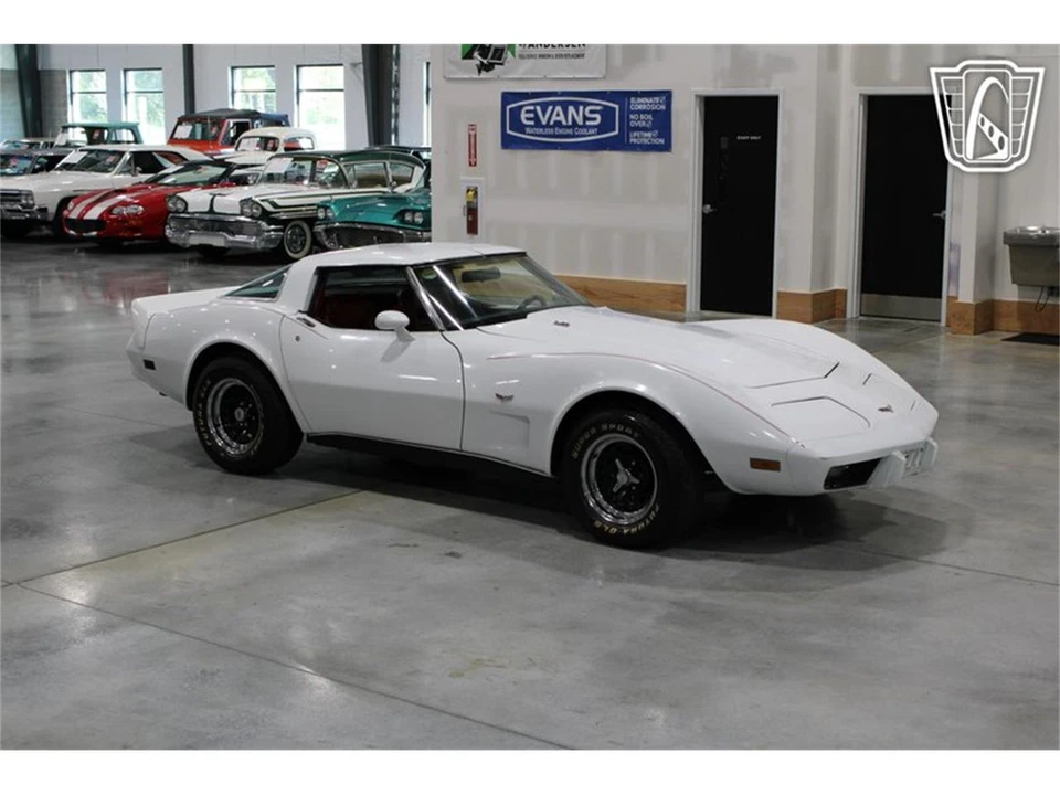 1979 Chevrolet Corvette C3 - Image 30 of 31