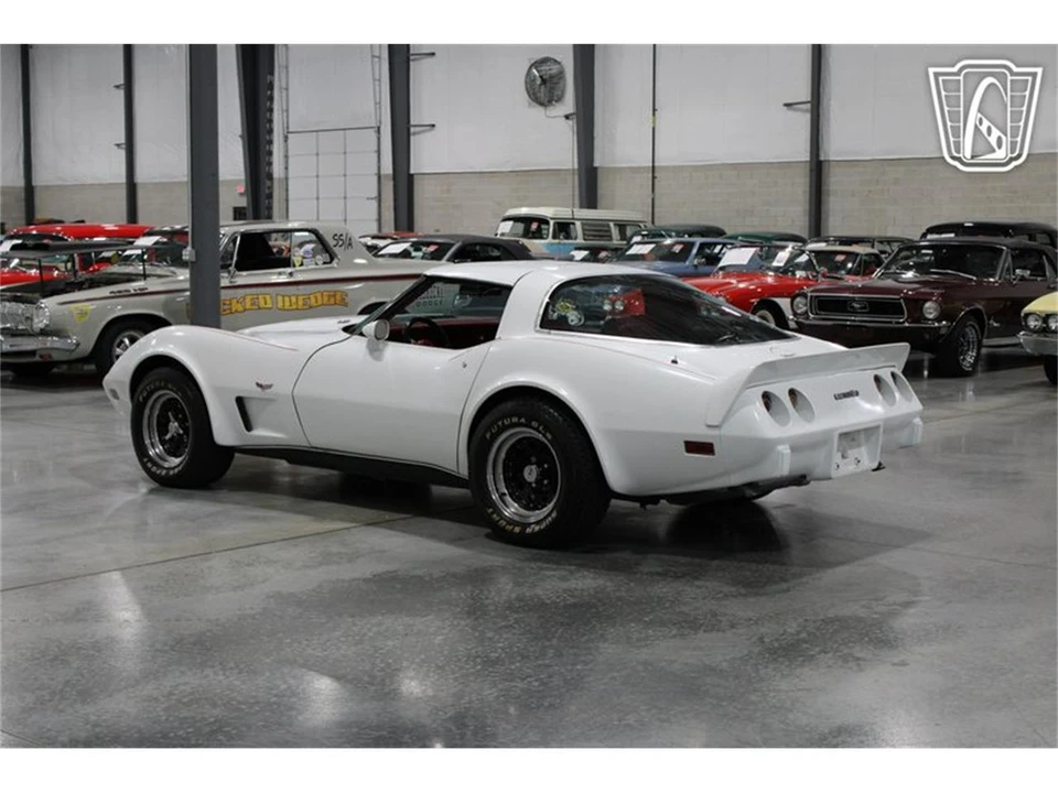 1979 Chevrolet Corvette C3 - Image 8 of 31