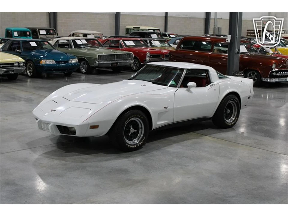 1979 Chevrolet Corvette C3 - Image 22 of 31