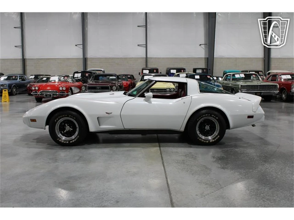 1979 Chevrolet Corvette C3 - Image 7 of 31