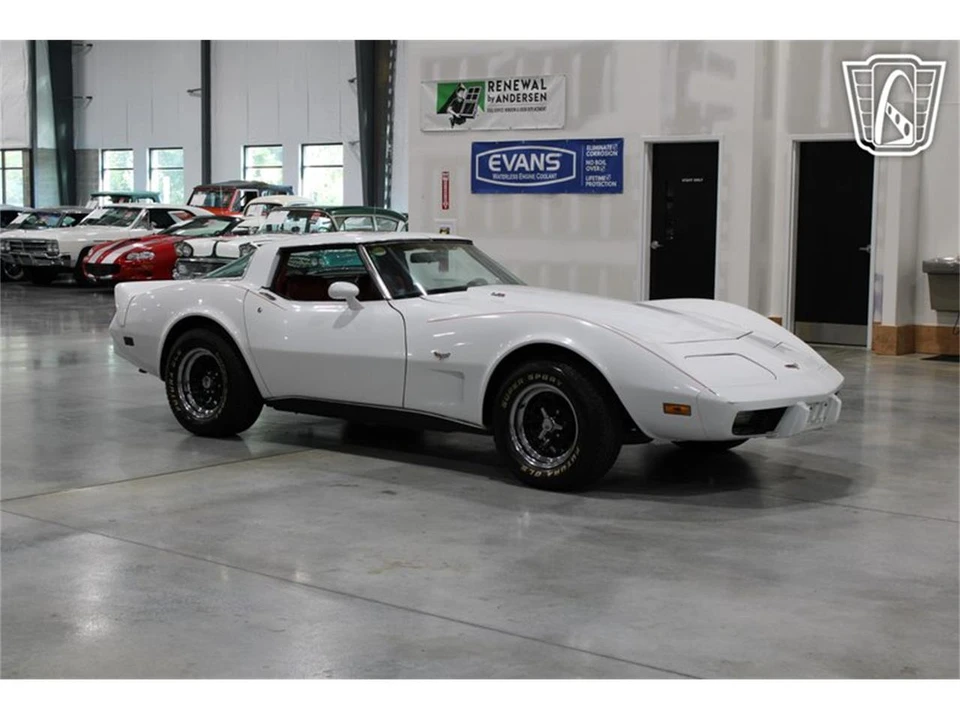 1979 Chevrolet Corvette C3 - Image 12 of 31