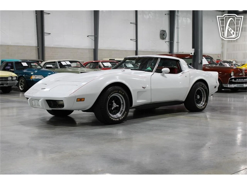 1979 Chevrolet Corvette C3 - Image 14 of 31