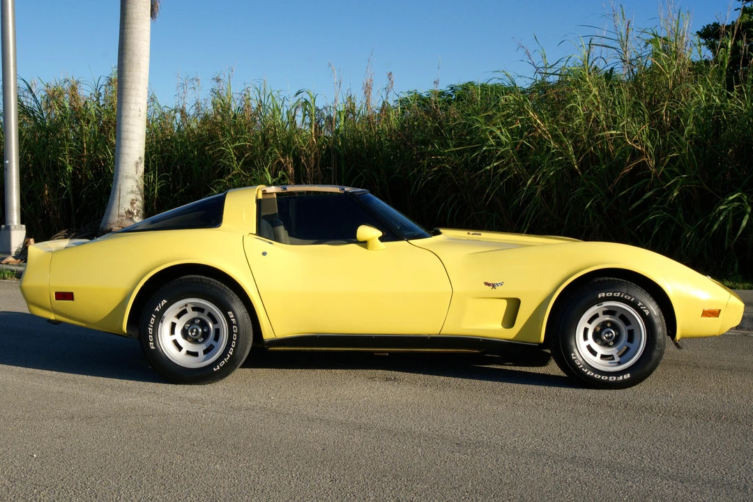1979 Chevrolet Corvette C3 - Image 3 of 31