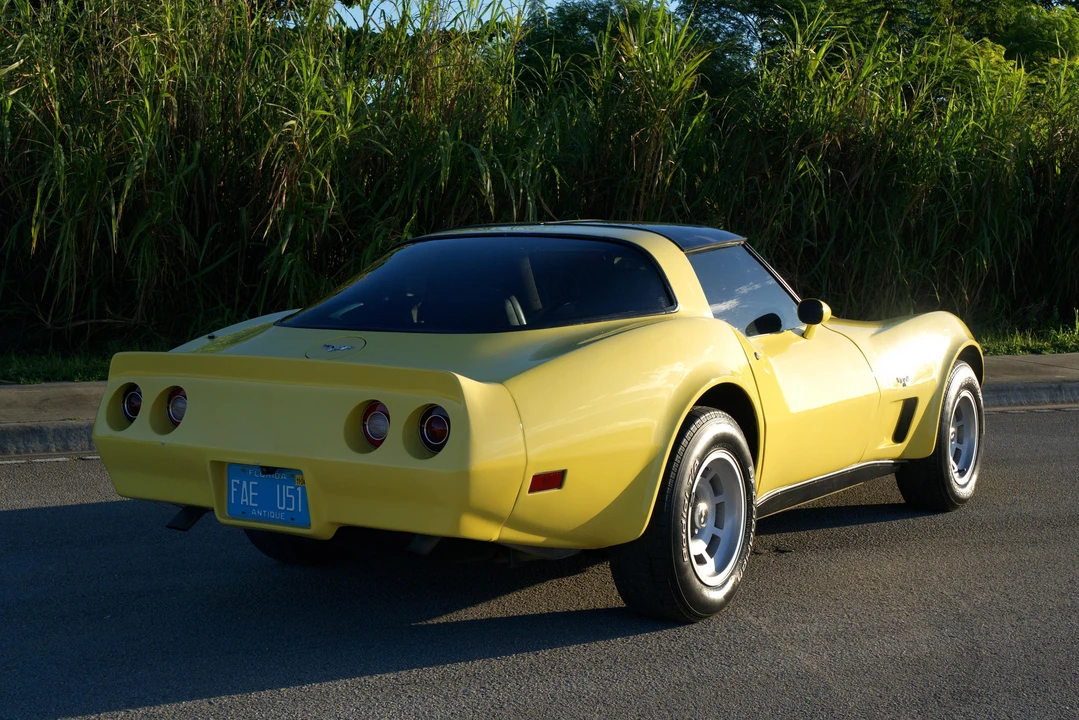 1979 Chevrolet Corvette C3 - Image 15 of 31